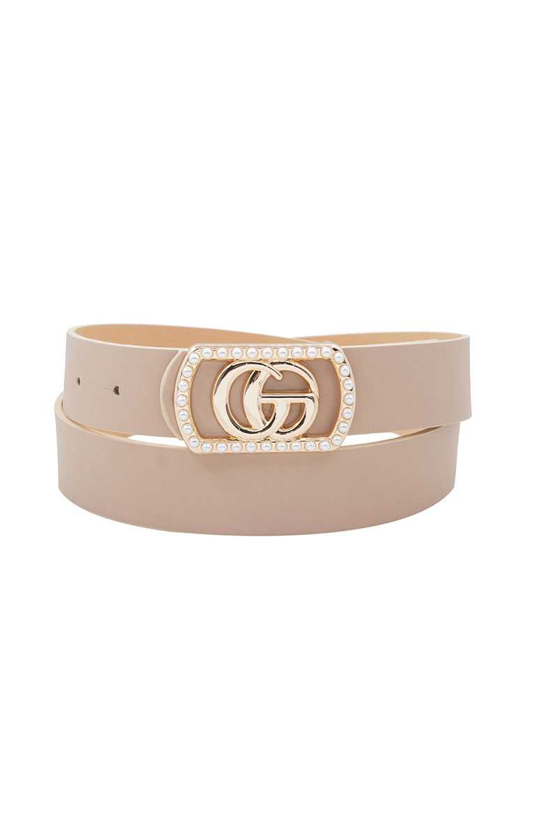 Gucci-Like Gorgeous Buckle Belt