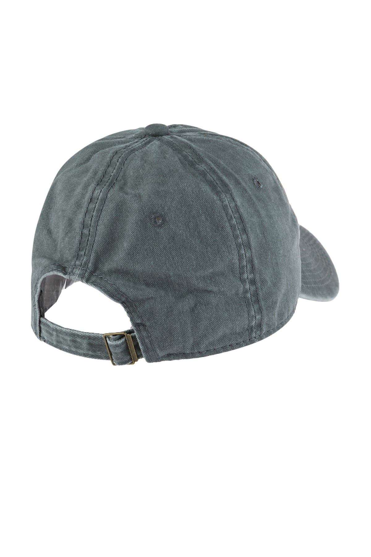 Hdt3232 - Acid Washed Baseball Cap