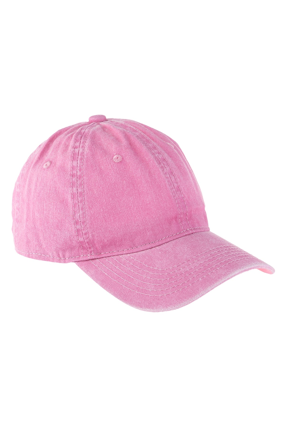 Hdt3232 - Acid Washed Baseball Cap